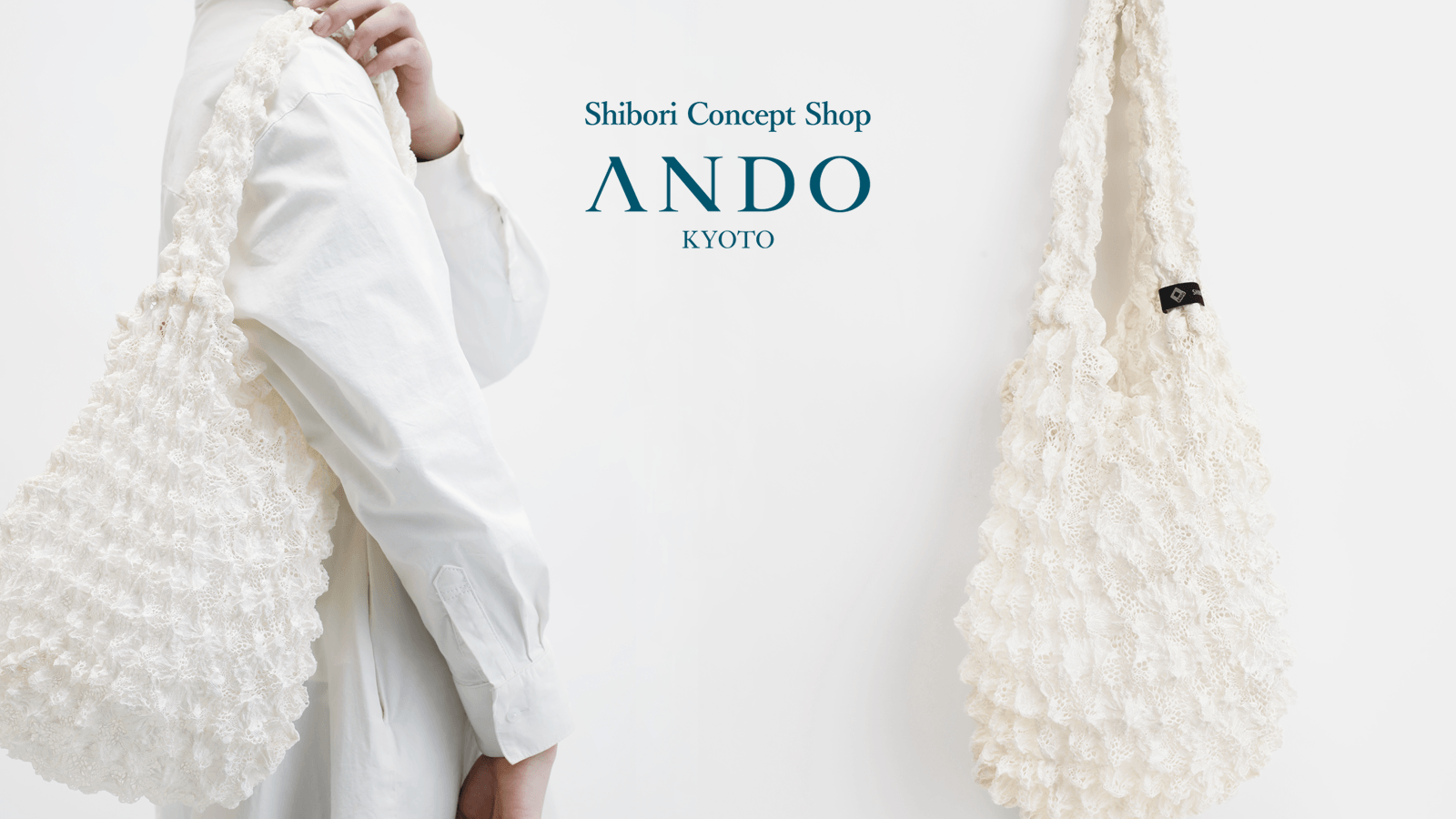 ANDO Shibori Concept Shop
